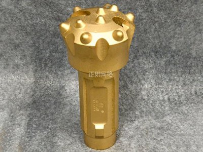 CIR低风压90钻头